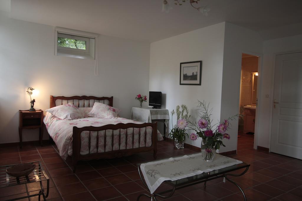 Les Vallées du Guyoult Dol-de-Bretagne Chambre photo